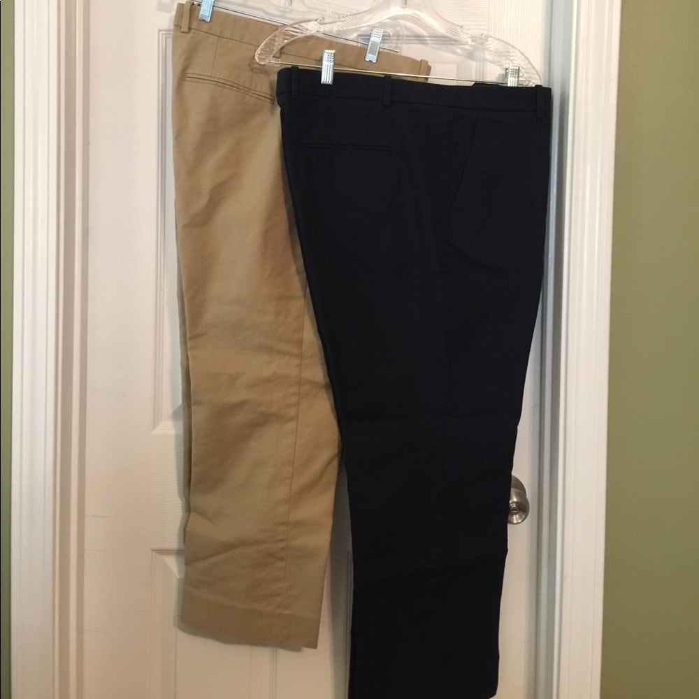 Gap Tailored Crop pants