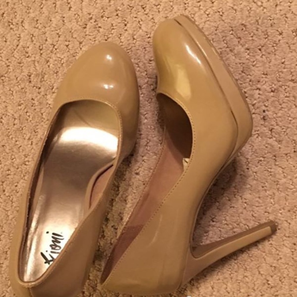 Fioni heels