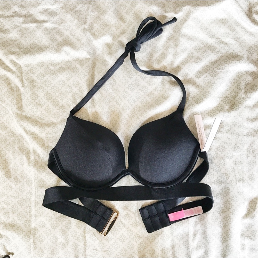 VS Pushup Bikini Top NWT
