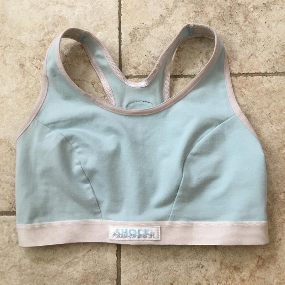 Victoria's Secret Sports Bra Size 34D