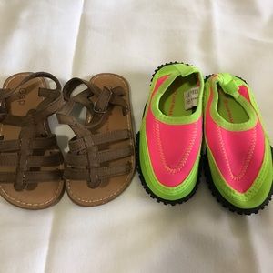 Size 6 shoes toddler