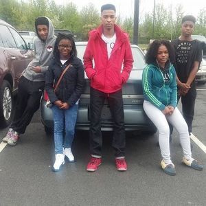 Meet your Posher, Michael