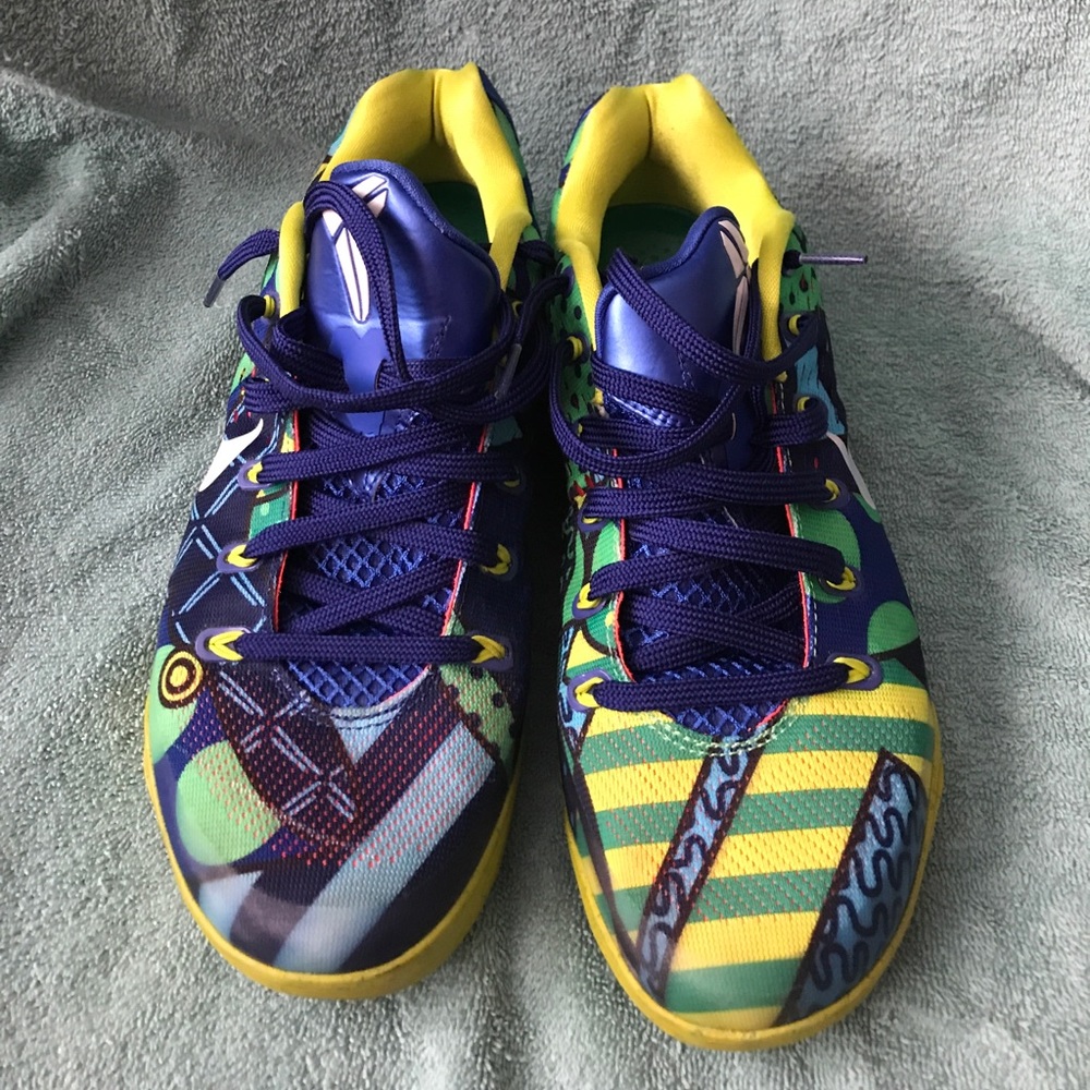 Nike Zoom Kobe 1X
