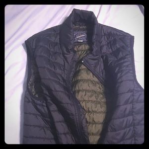 J crew vest