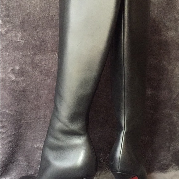 Bianca Knee High Boot with Memory Foam, 4409505 | Ellos Bianca knee high boot