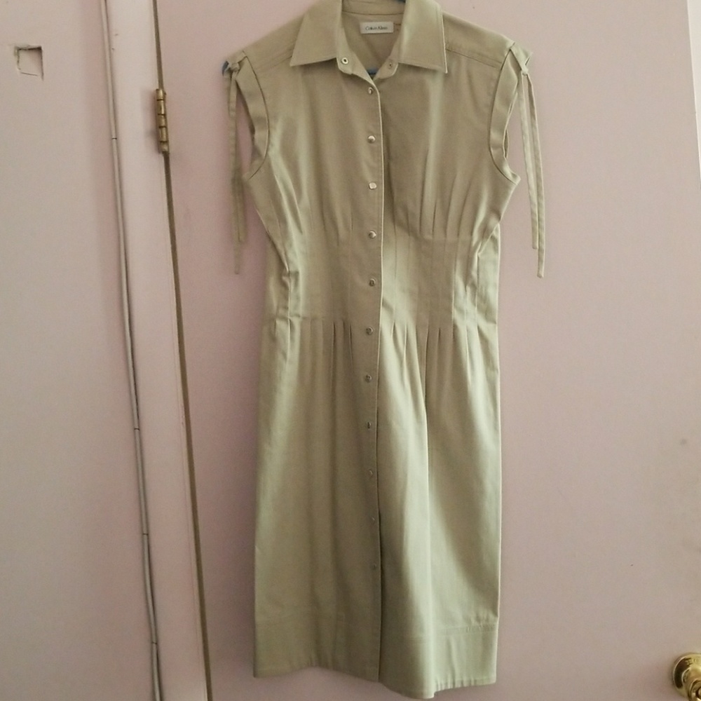 Calvin Klein dress
