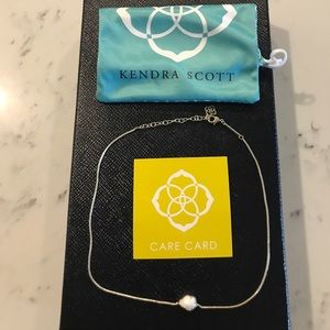 Kendra Scott Pendant Necklace