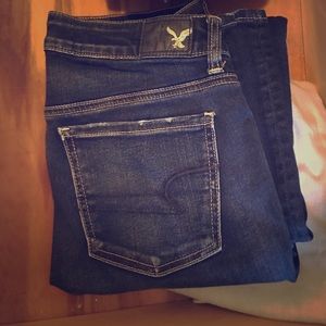Solllld••American Eagle Skinny Jeans
