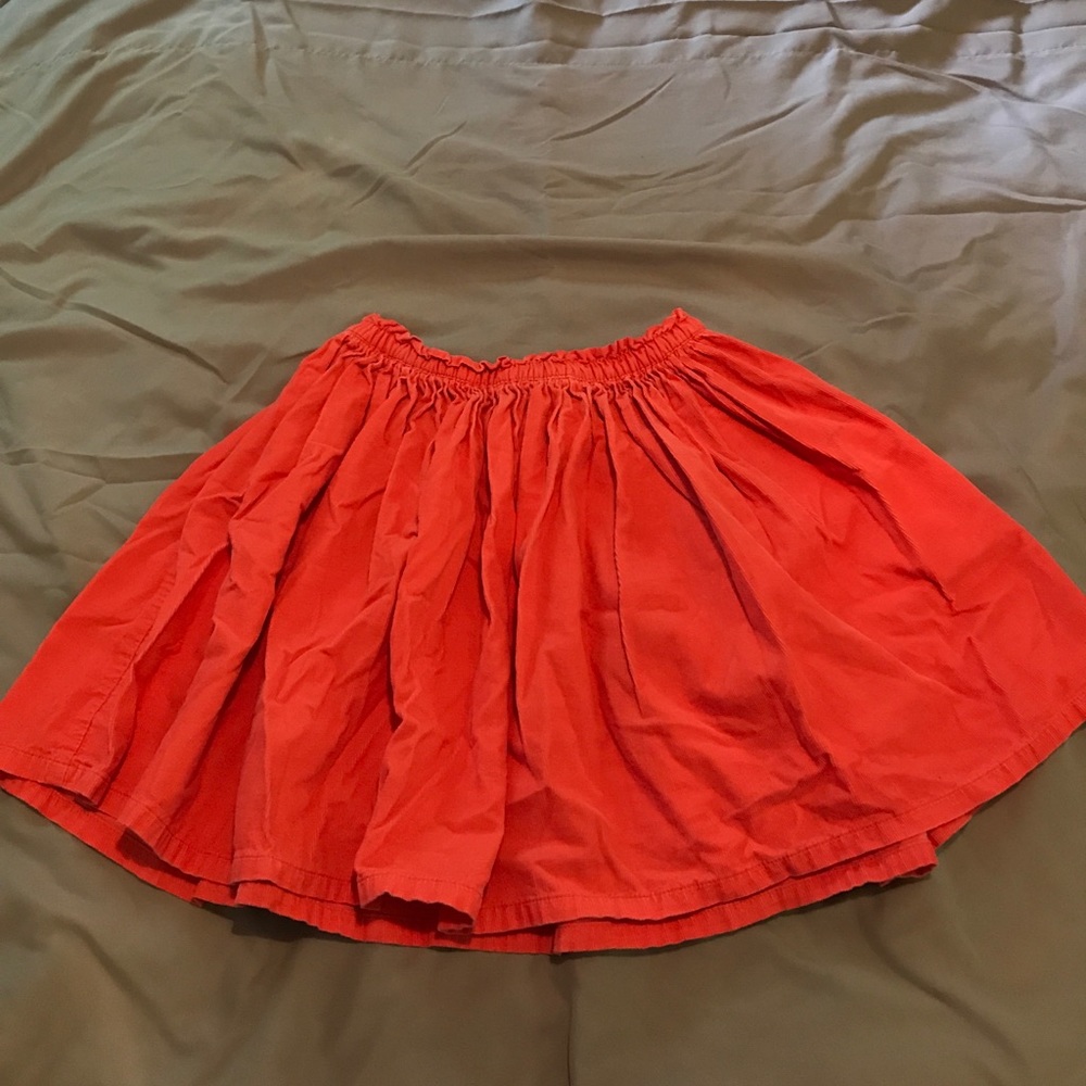 Corduroy OshKosh girls skirt