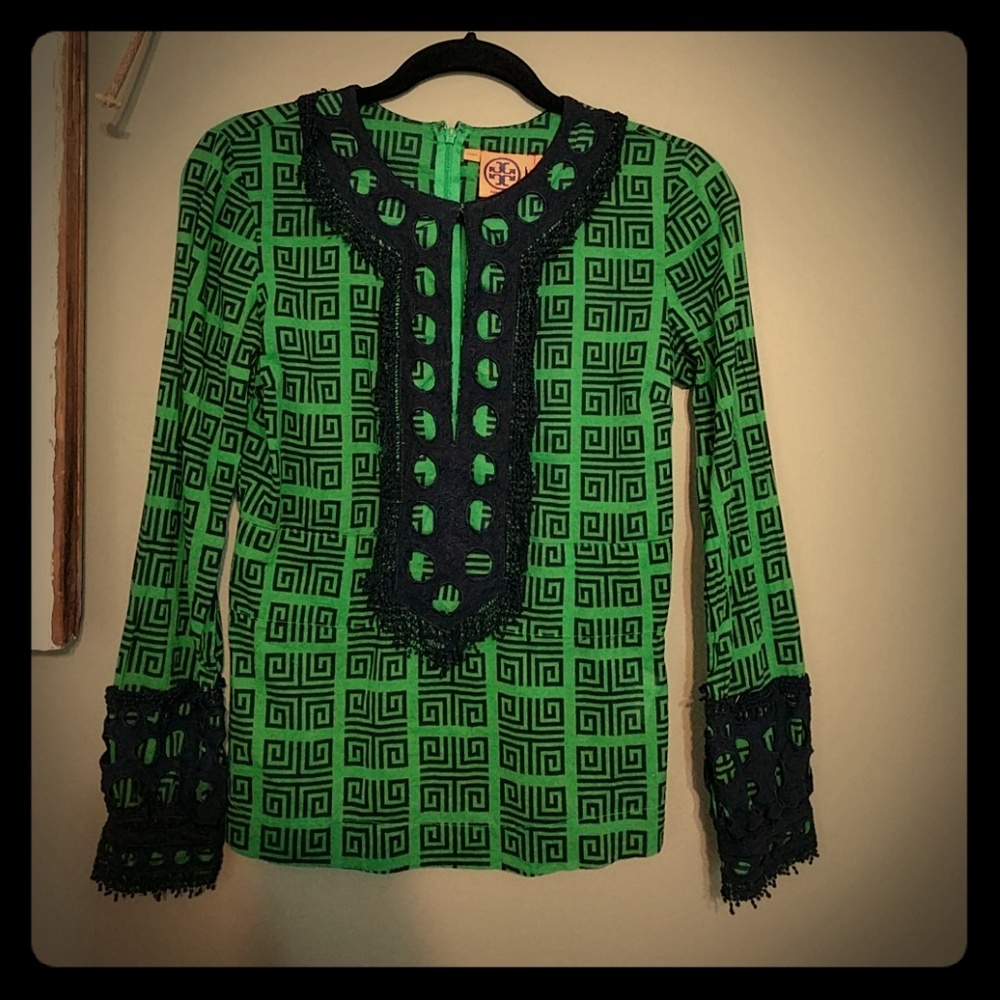 Tory Burch Top
