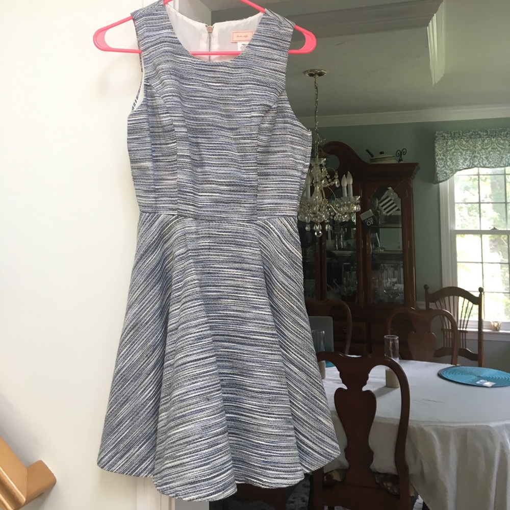 Cute mini dress