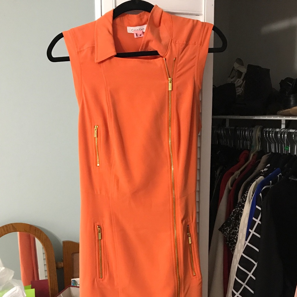 Calvin Klein dress
