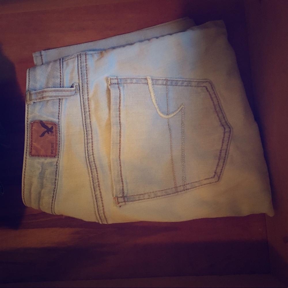 American Eagle Skinny Jeans