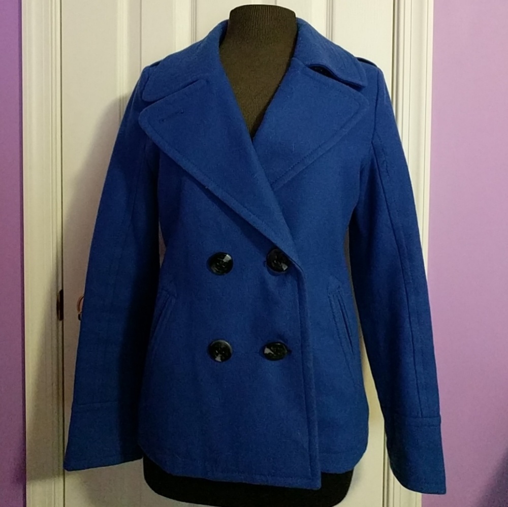 American Eagle Peacoat