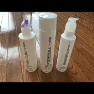 NWOT Paul Mitchell ROUND TRIP