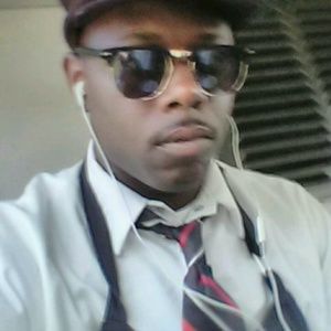 Meet your Posher, Anthony