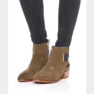 Yosi Samra Shoes - Yosi Samra Drew Bootie Yosi Samra Shoes - Yosi Samra Drew Bootie