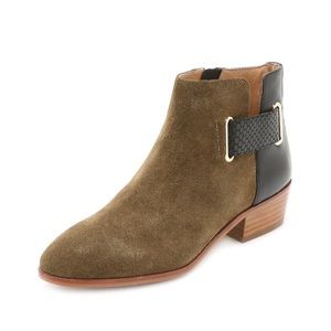 Yosi Samra Shoes - Yosi Samra Drew Bootie Yosi Samra Shoes - Yosi Samra Drew Bootie