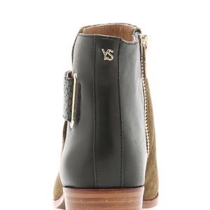 Yosi Samra Shoes - Yosi Samra Drew Bootie Yosi Samra Shoes - Yosi Samra Drew Bootie