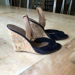 Tory Burch wedges