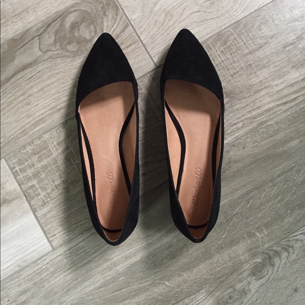 Madewell flats