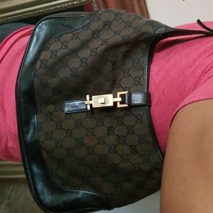 Gucci Purse. JACKIE O