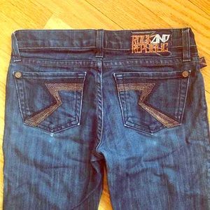 Woman's Rock & Republic Kasandra Jeans