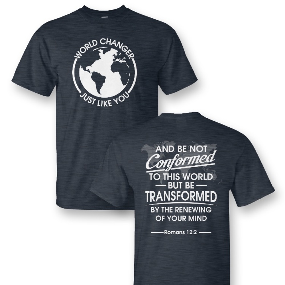 World Changer Shirt