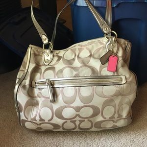 Coach purse