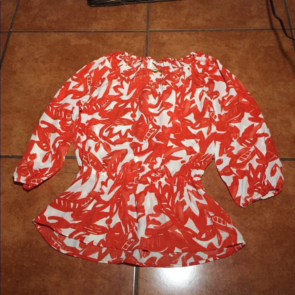 Women's Cato Blouse Size Small