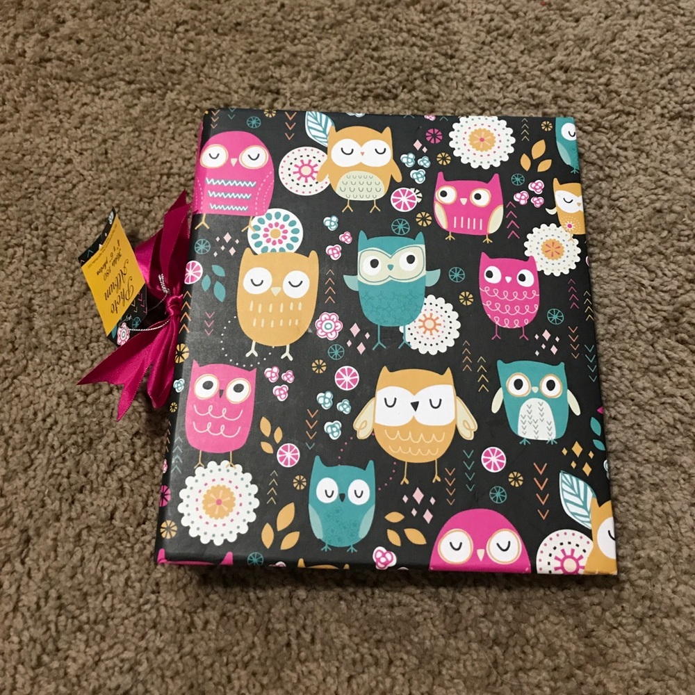 Owl Photo Album