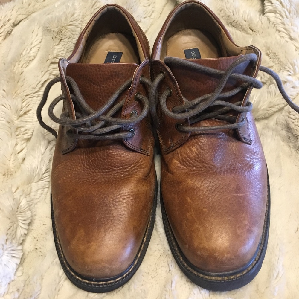 Men's Dockers dress shoe