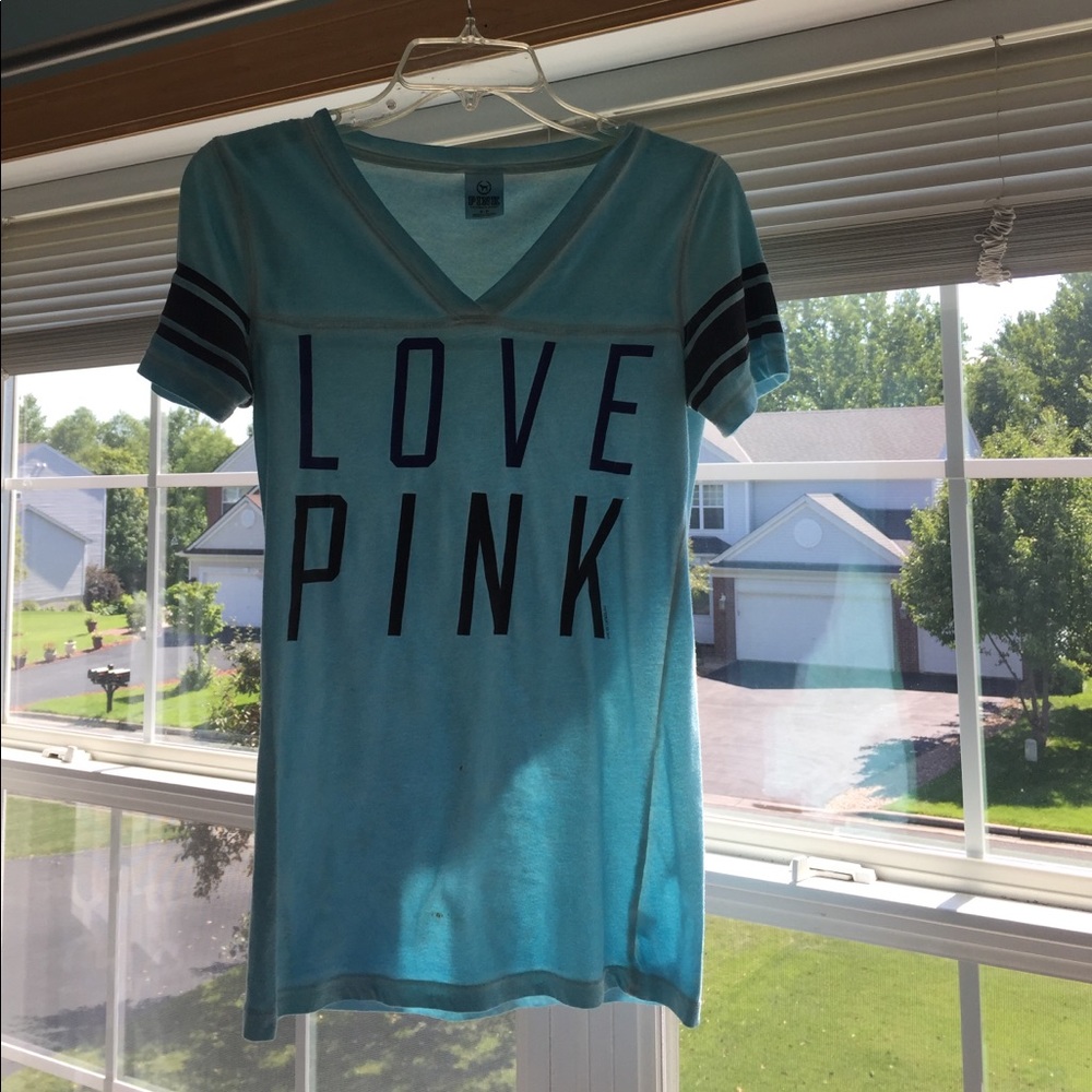 victoria secret t-shirt