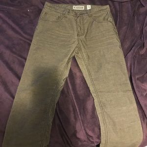 Men's Grey Jeans