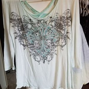 Day trip long sleeve