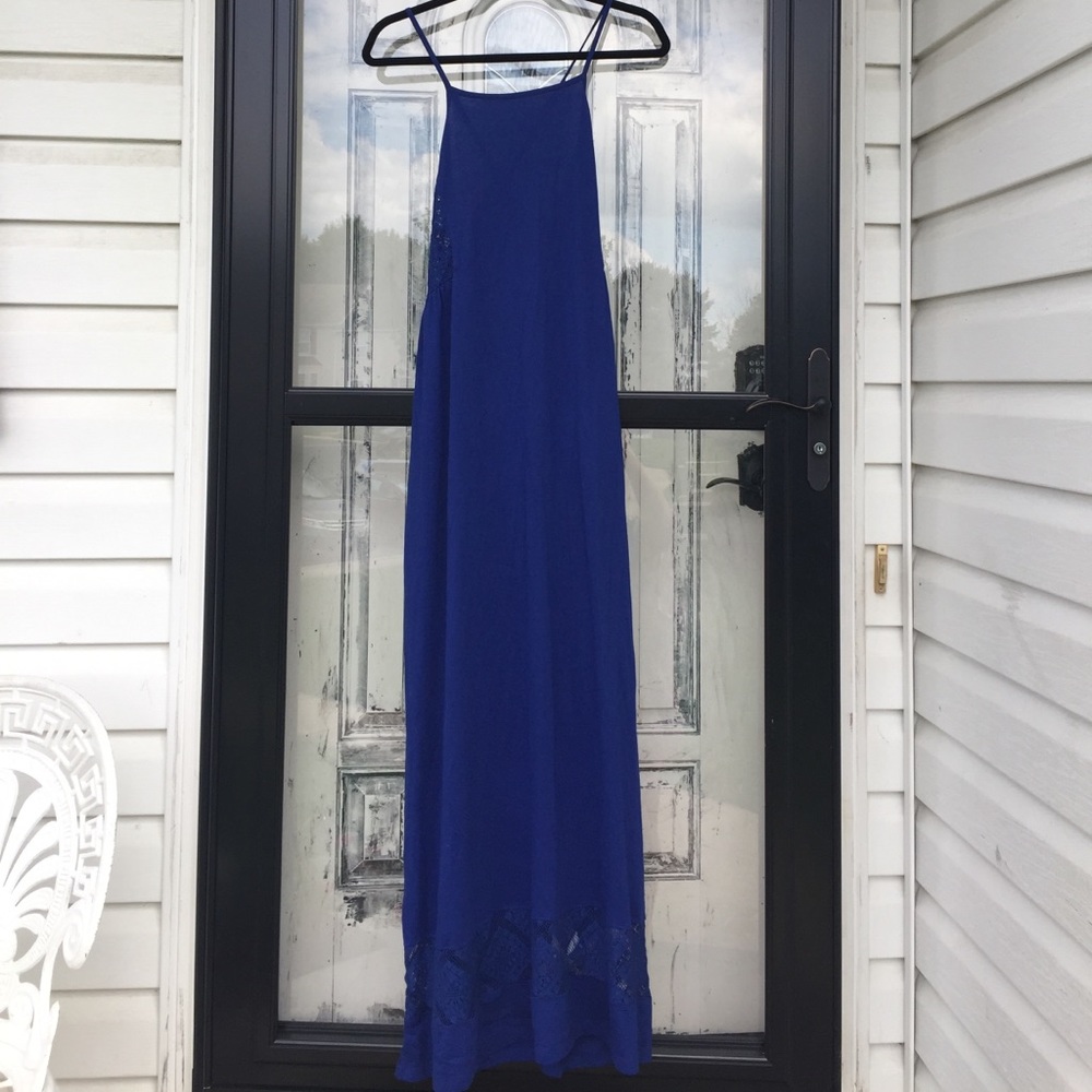 Maxi dress