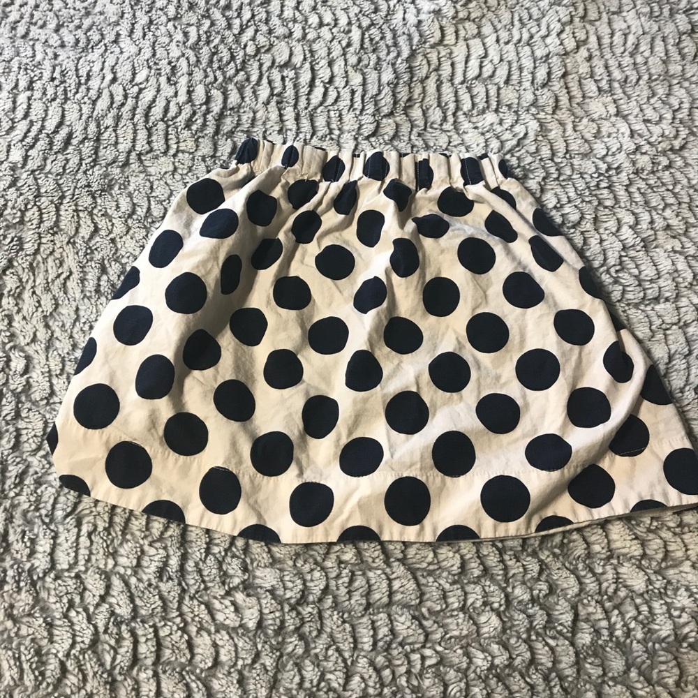 Kids JCrew skirt size 4/5