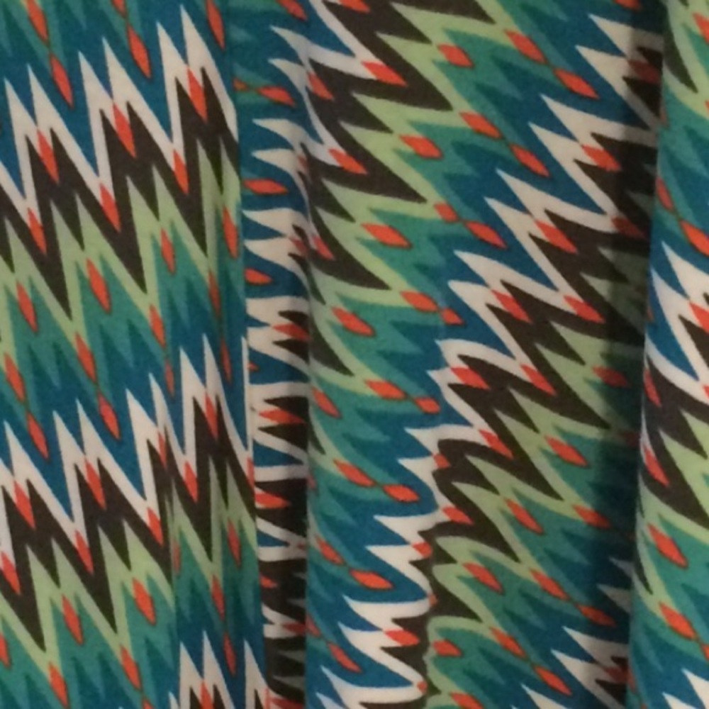 LuLaRoe Maxi Skirt