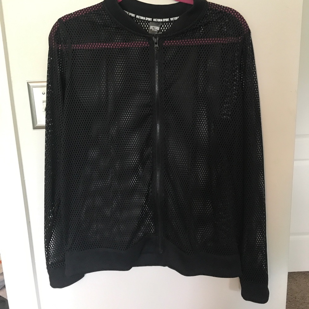 Victoria secret bomber jacket