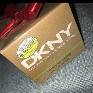 Brand New DKNY Be Delicious by DK-Retails for $90!