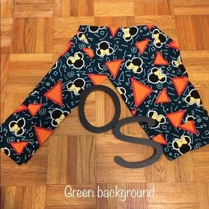 Disney One Size Leggings by Lularoe
