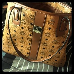 #MCM bag for 175 never worn