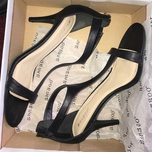 bamboo ankle heel
