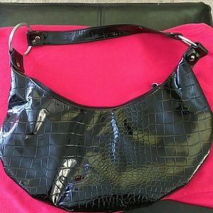 Womens Black purse