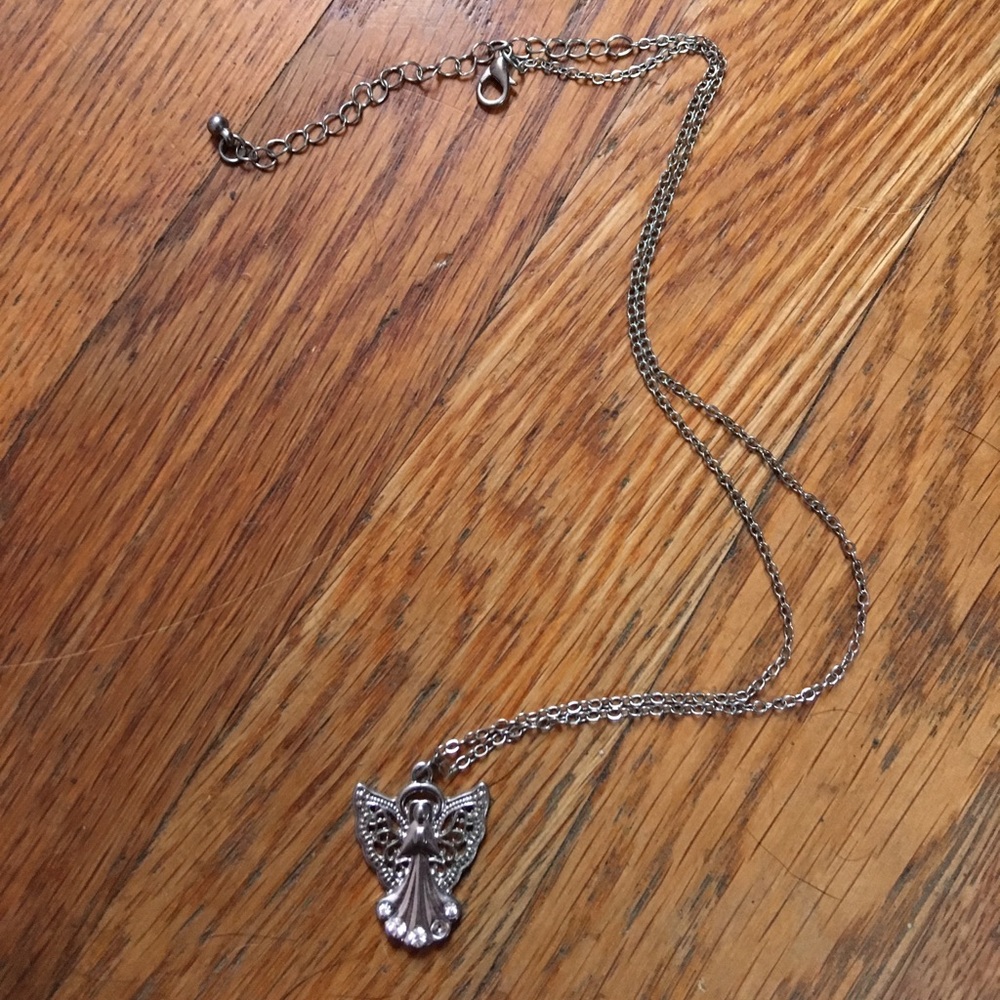 Angel Necklace