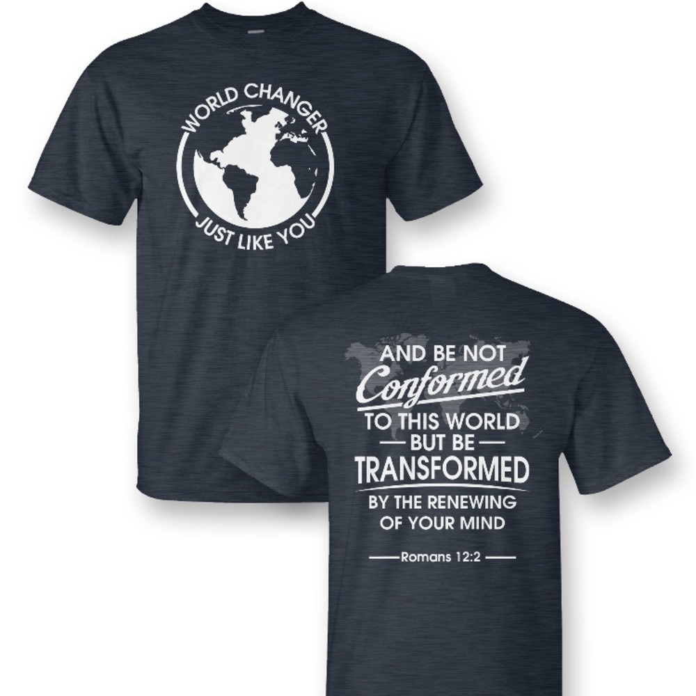 World Changer Shirt