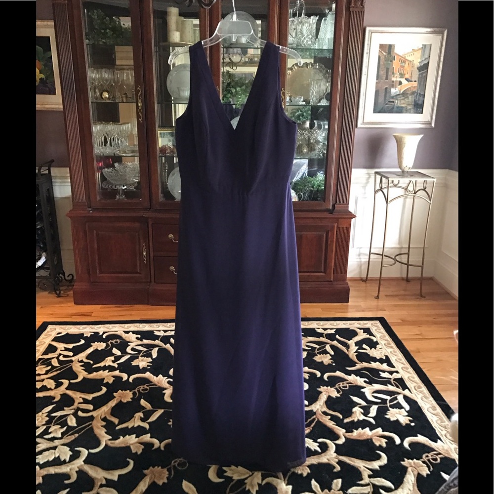 Dessy Social Bridesmaid 8173, concord