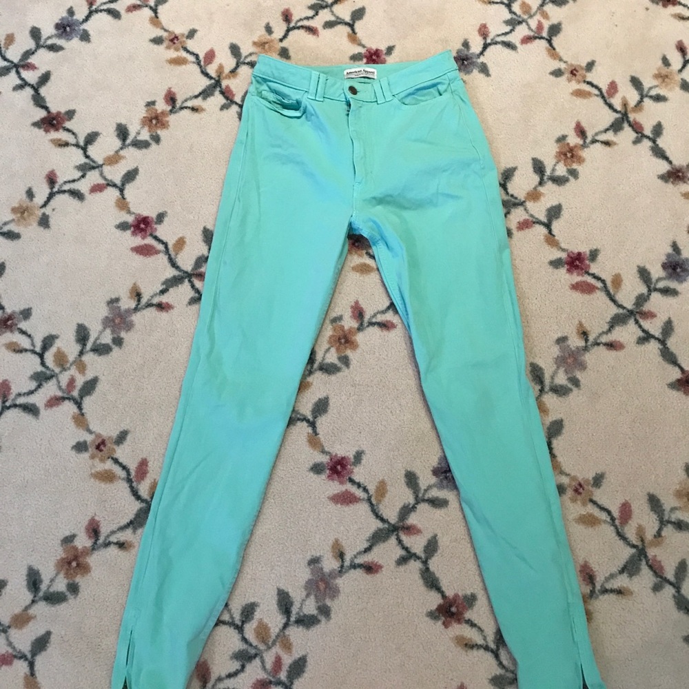 American Apparel jeans 28/29