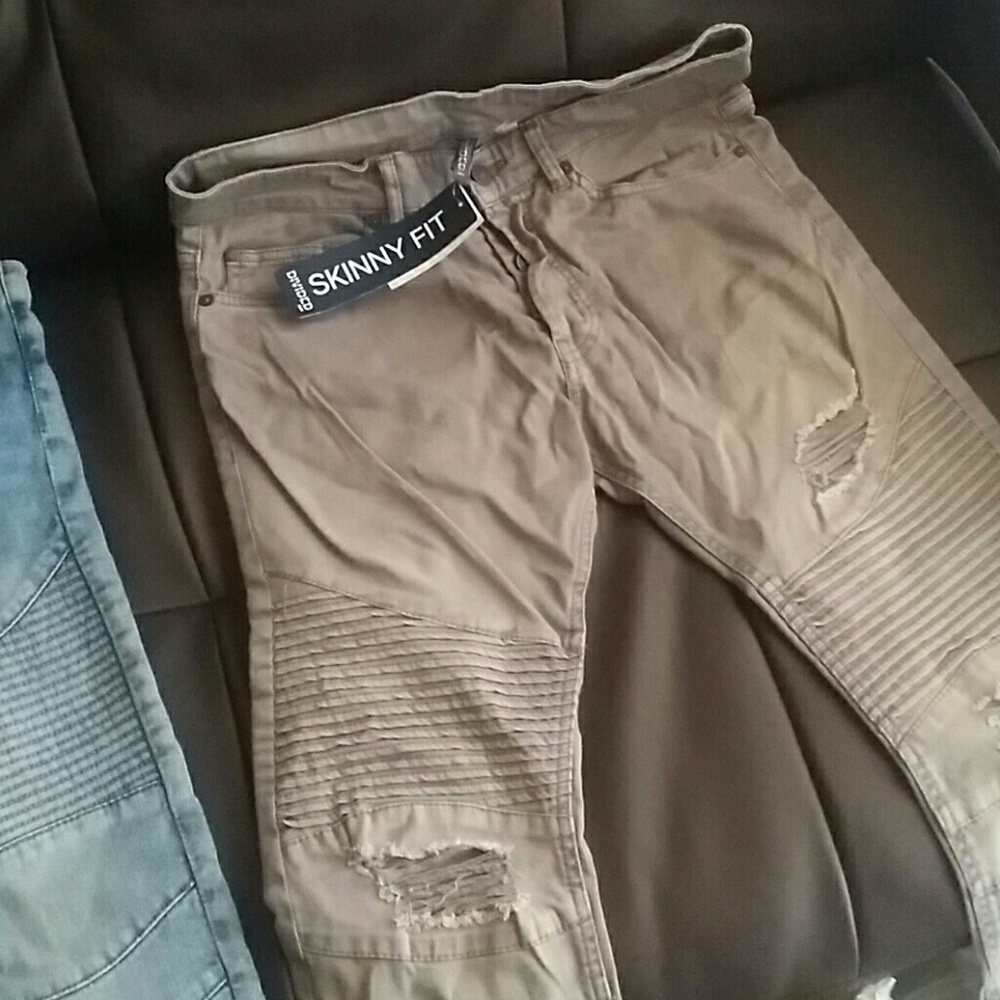 H&M Biker jeans