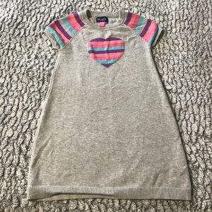 Sweater Dress girls size 5/6 children's place